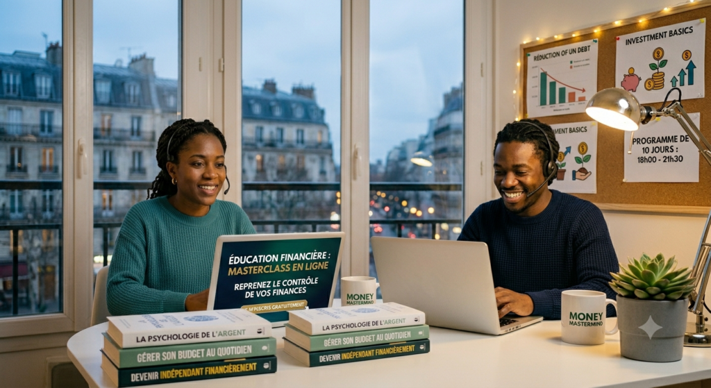 masterclass education financière 2026 lymm1er masterclass education financière 2026 lymm1er